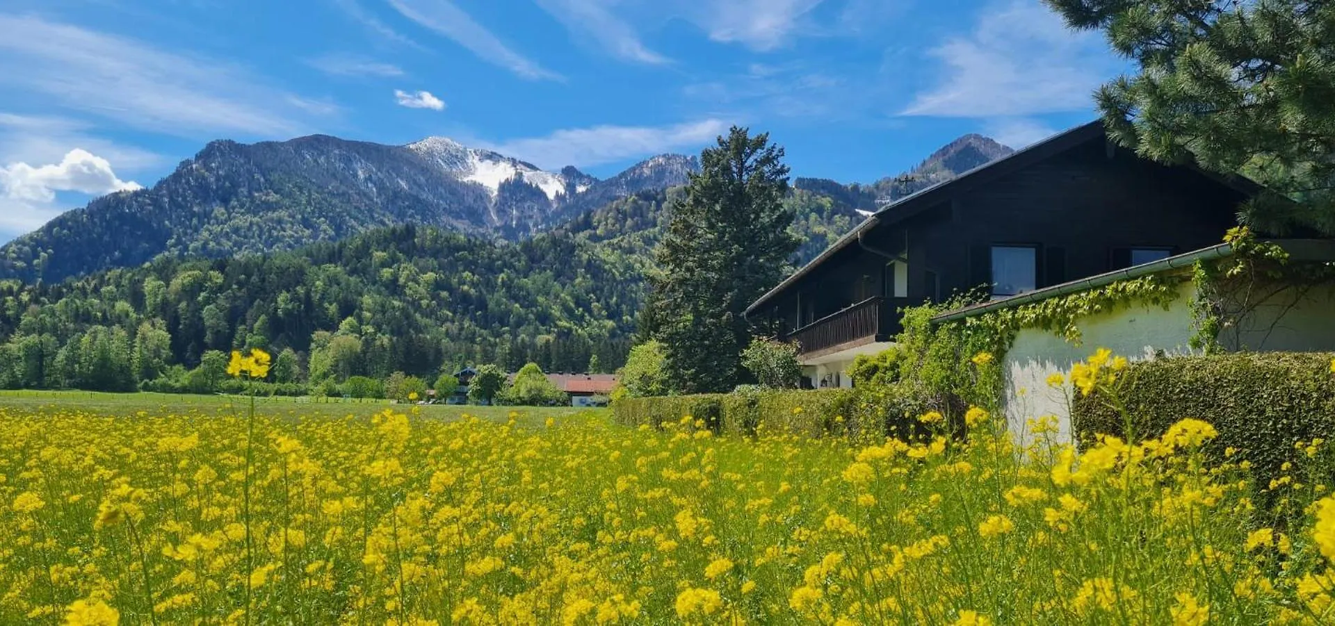 Ferienwohnung 3 Grassau