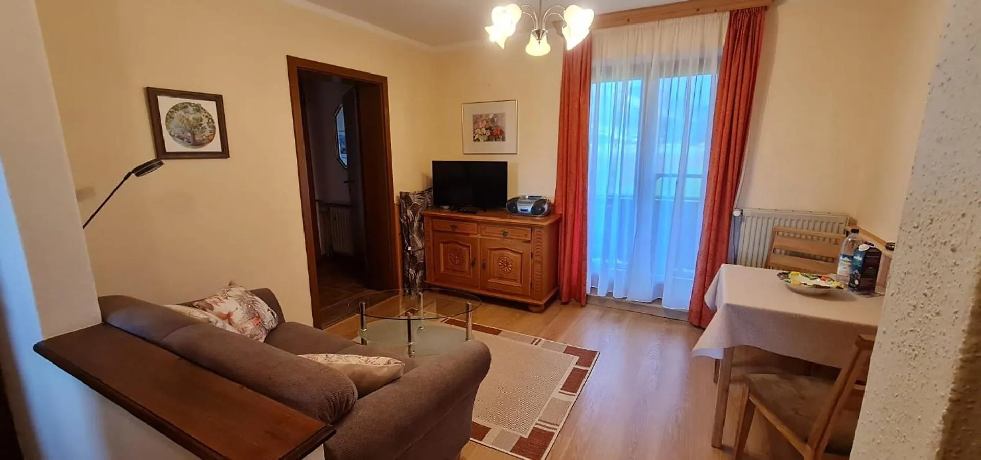 Apartment Ferienwohnung 3 Grassau